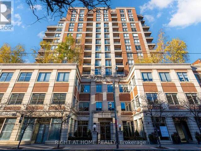 708 - 168 KING STREET E Toronto Ontario, M5A 4S4