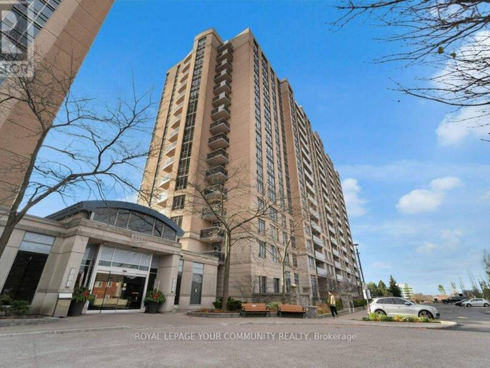 1122 - 18 MONDEO DRIVE, Toronto, Ontario M1P 5C8