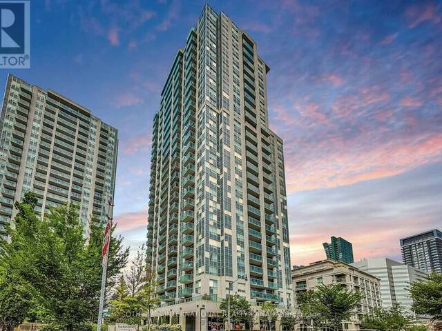 601 - 16 HARRISON GARDEN BOULEVARD Toronto Ontario, M2N 7J6