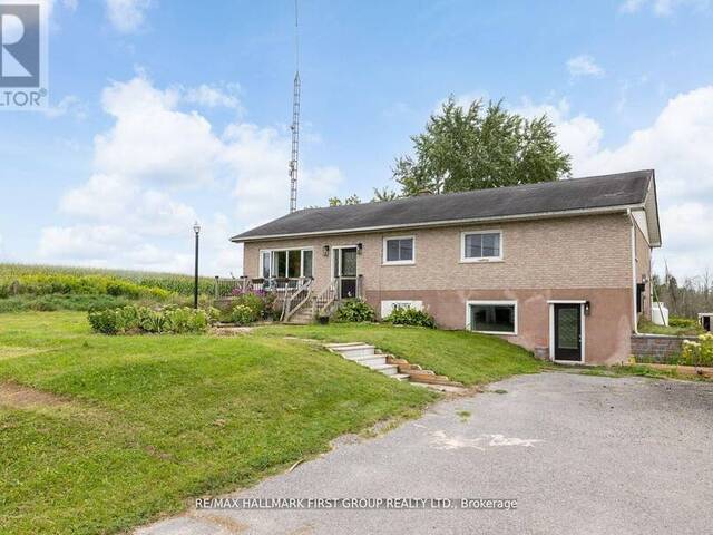 881 11TH LINE W Trent Hills Ontario, K0L 1L0