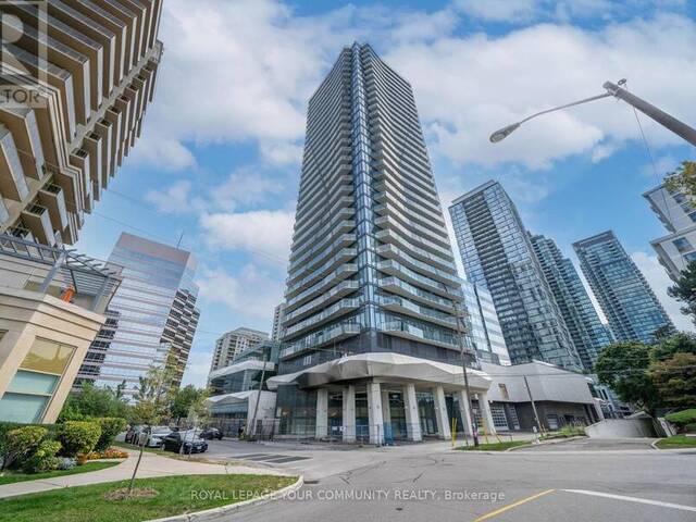 611 - 15 ELLERSLIE AVENUE Toronto Ontario, M2N 0E7 - 2 Bedrooms Condo For Sale