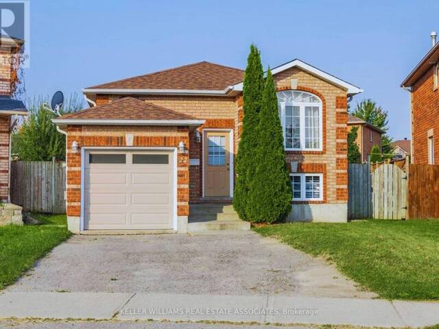 22 WEYMOUTH ROAD Barrie Ontario, L4M 6R9