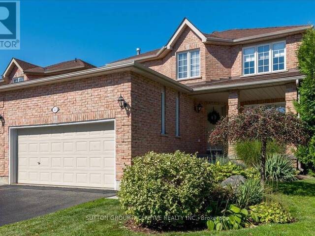 40 LIVIA HERMAN WAY Barrie Ontario, L4M 6X1