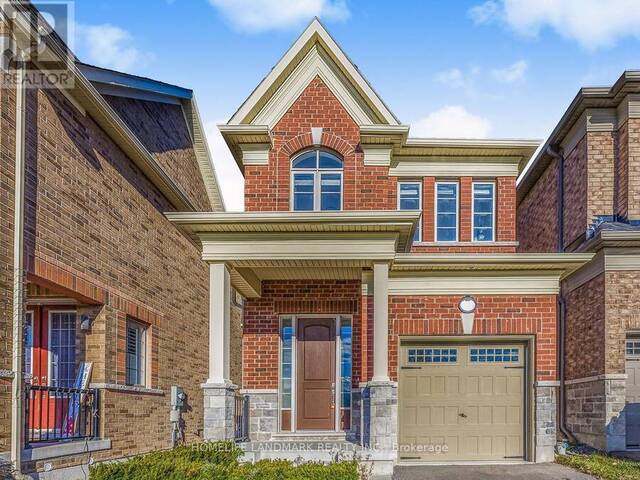 100 CHRISTINE ELLIOTT AVENUE Whitby Ontario, L1P 0B5