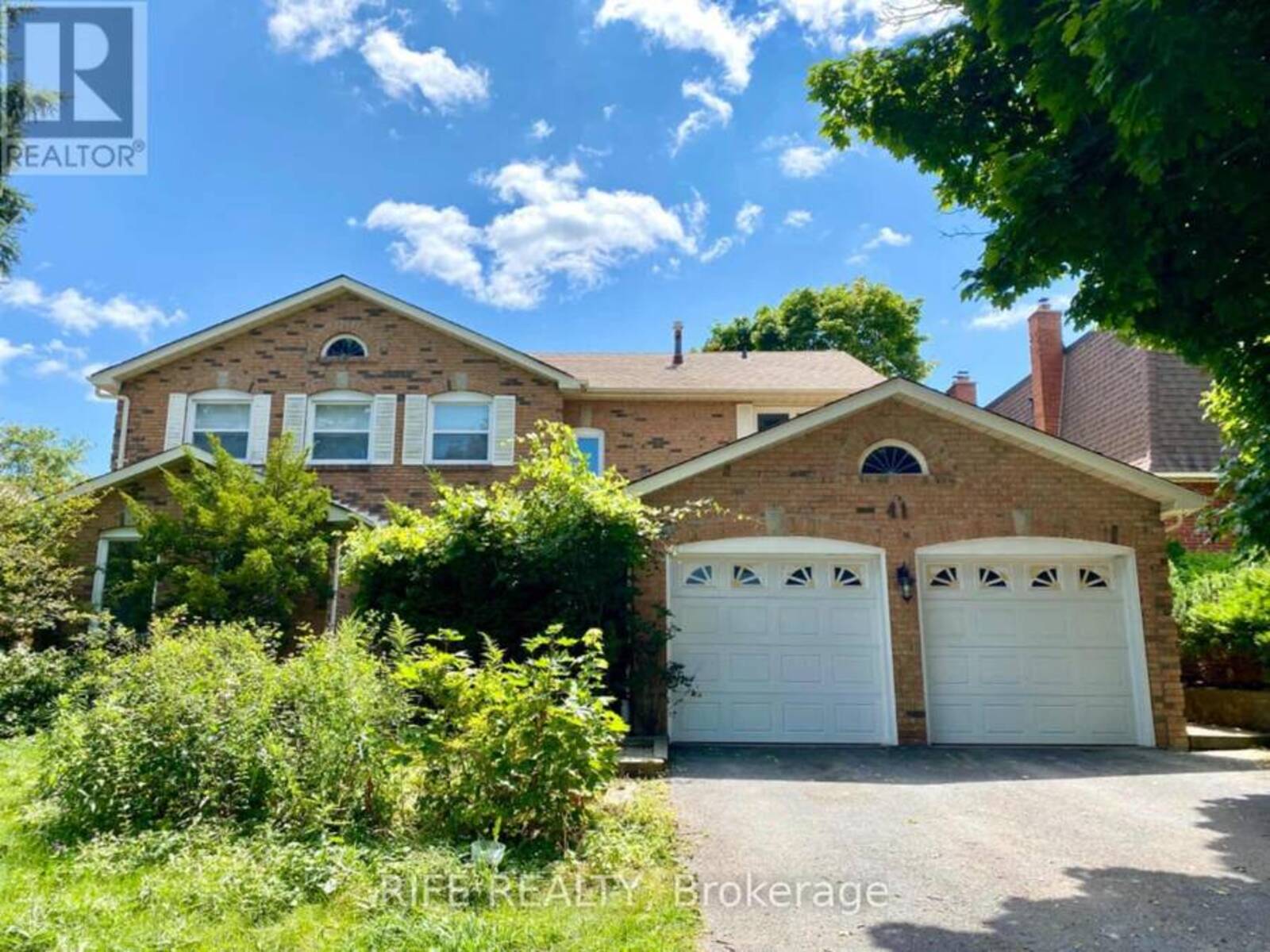 41 BRIARWOOD ROAD, Markham, Ontario L3R 2W7