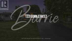 133 GUNN STREET | Barrie Ontario | Slide Image One