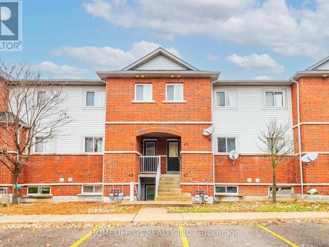 239 FERNDALE DRIVE S Barrie Ontario, L4N 0T6 - 2 Bedrooms Condo For Sale