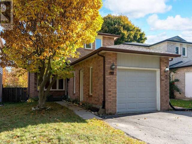 55 GARDEN DRIVE Barrie Ontario, L4N 5T8