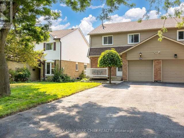 58 ASTORVILLE SQUARE Brampton Ontario, L6Z 1H4