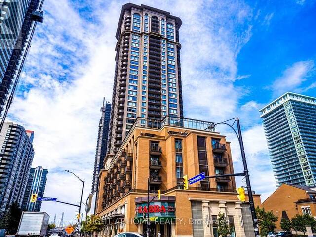 2508 - 385 PRINCE OF WALES DRIVE Mississauga Ontario, L5B 0C6