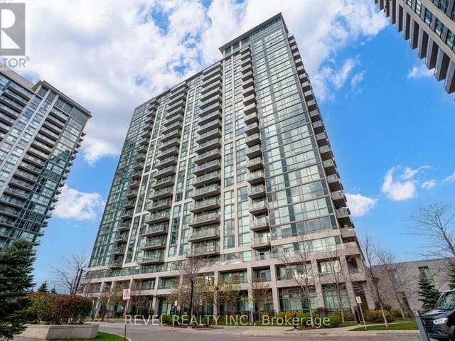 512 - 339 RATHBURN ROAD W Mississauga Ontario, L5B 0K6