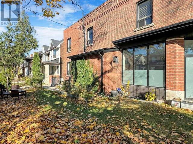 134 PENDRITH STREET Toronto Ontario, M6G 1R7