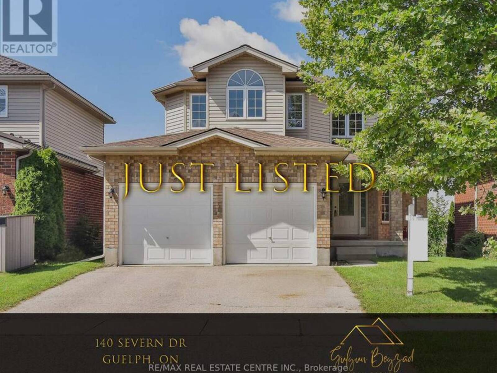 140 SEVERN DRIVE N, Guelph, Ontario N1E 7K6