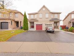 86 NATIVE LANDING DRIVE Brampton Ontario, L6X 5A7