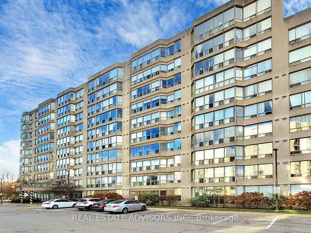 107 - 175 CEDAR AVENUE Richmond Hill Ontario, L4C 9V3