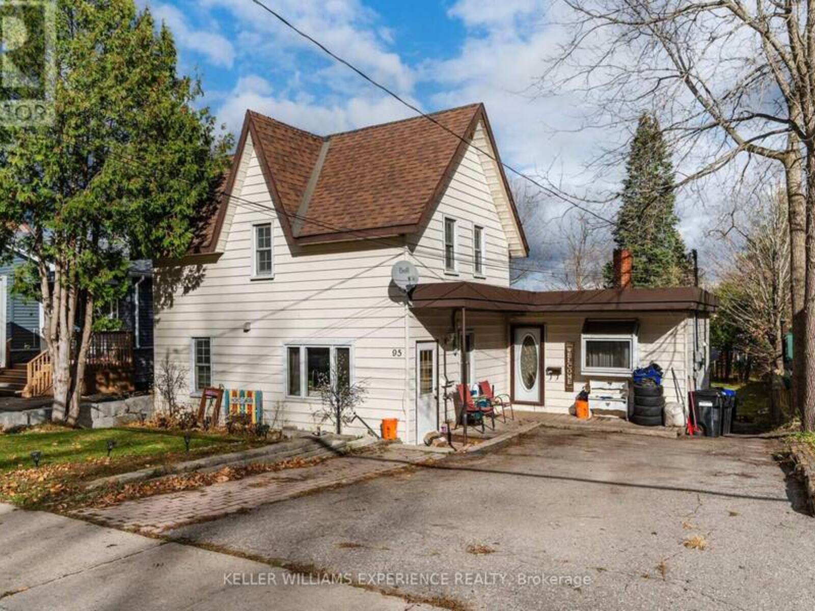 95 FIFTH STREET, Midland, Ontario L4R 3V6