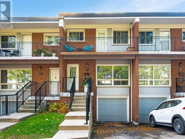 4 - 3011 CENTENNIAL DRIVE Burlington Ontario, L7M 1B3