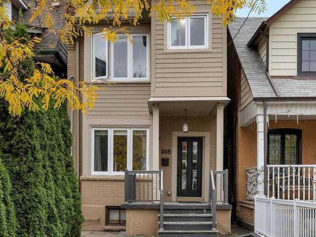 148 CALEDONIA ROAD Toronto Ontario, M6E 4S7