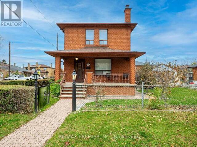 58 HARDING AVENUE Toronto Ontario, M6M 3A5