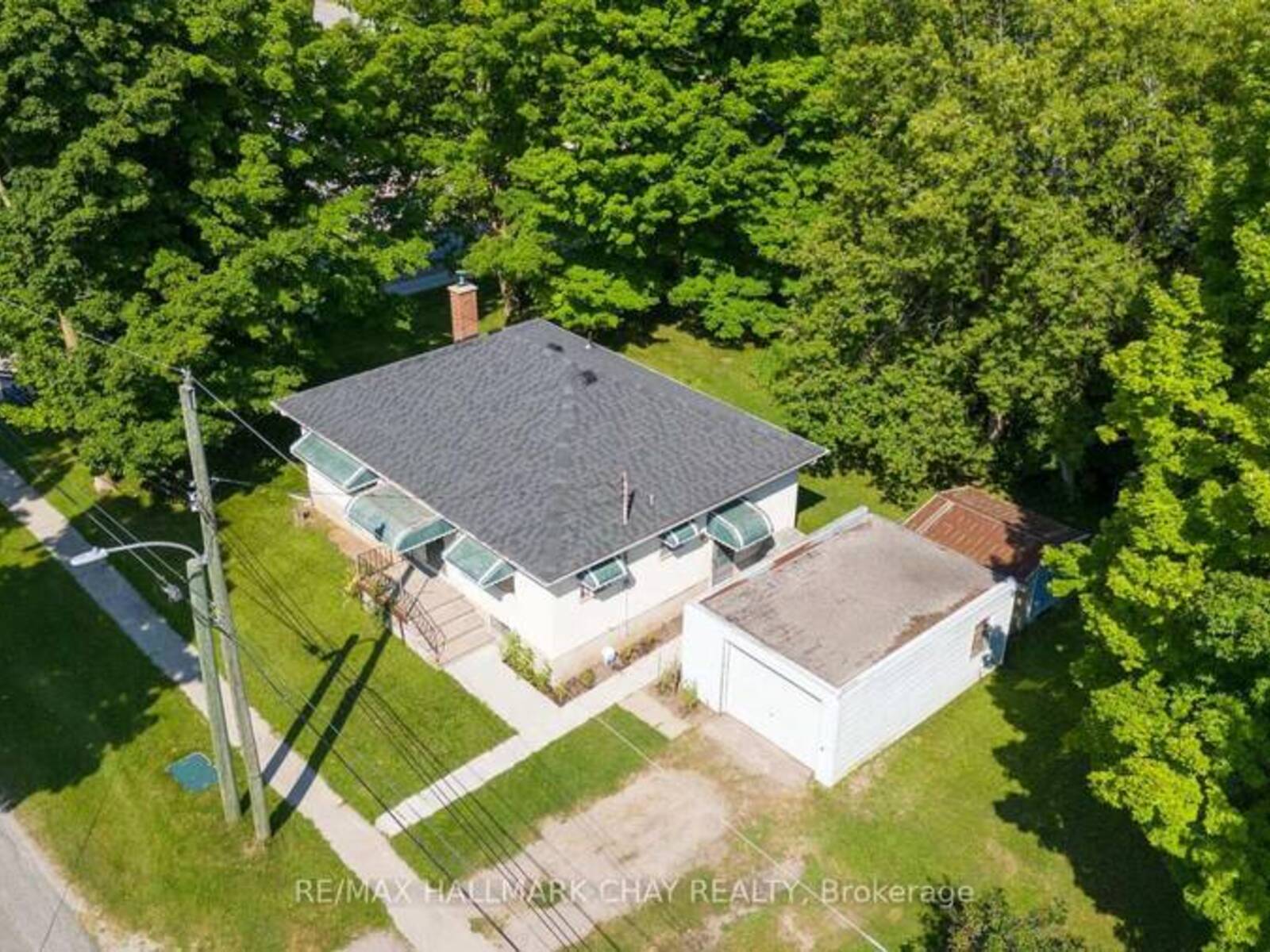 20 PETER STREET, Springwater, Ontario L0L 1P0