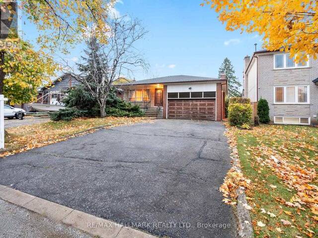 13 HAWTHORNE ROAD Toronto Ontario, M9R 1N9