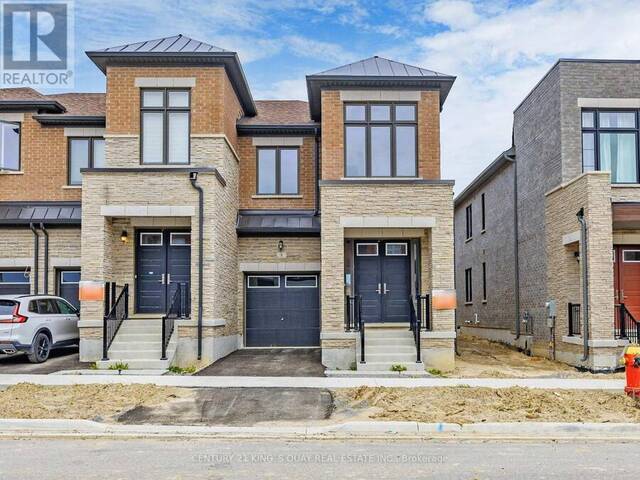 8 SCHMELTZER CRESCENT Richmond Hill Ontario, L4E 1K8