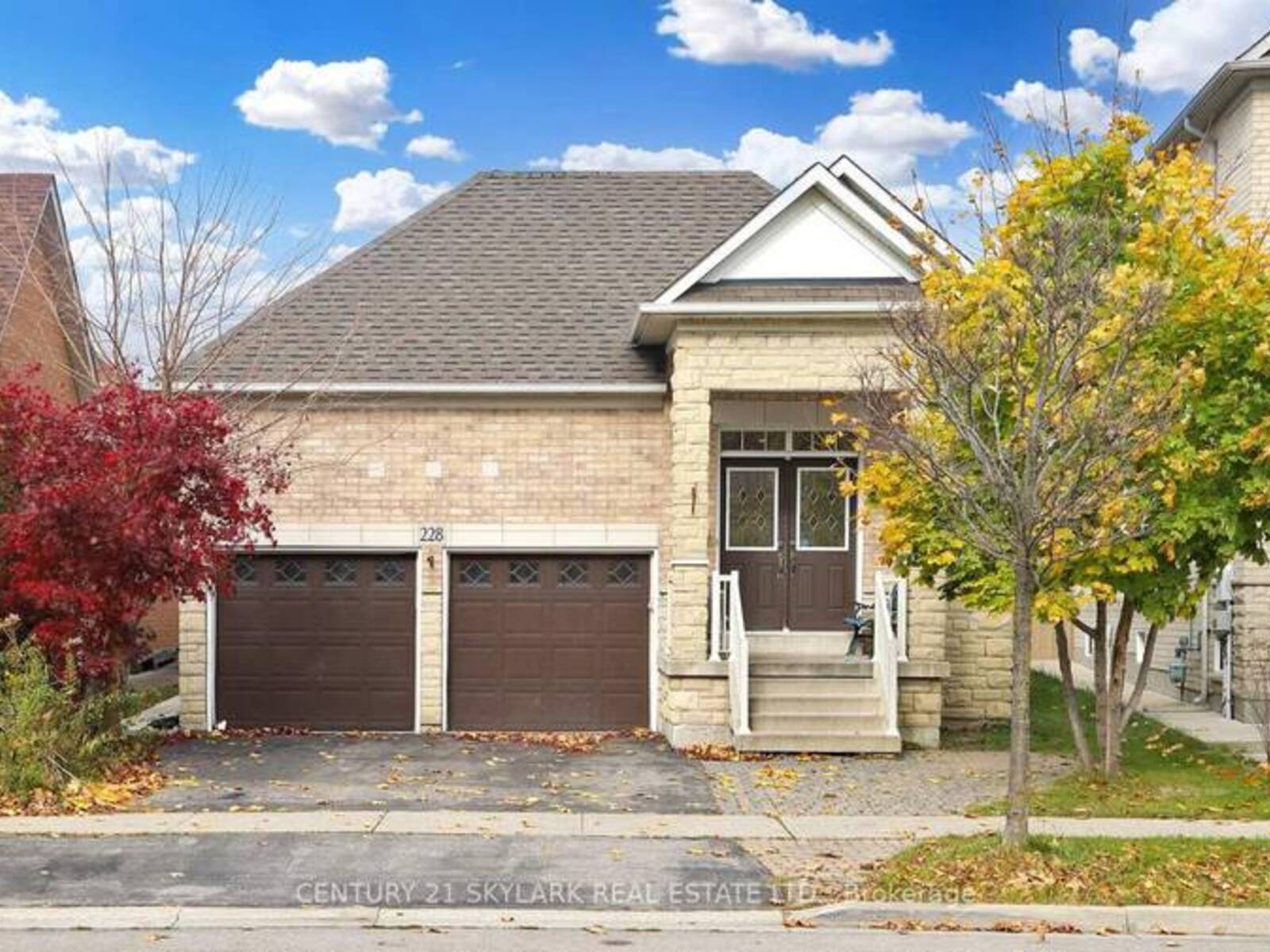 228 LORMEL GATE S, Vaughan, Ontario L4H 0C9