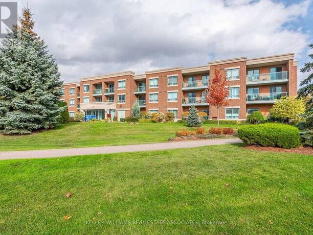 208 - 35 VIA ROSEDALE W Brampton Ontario, L6R 3J9 - 2 Bedrooms Condo For Sale