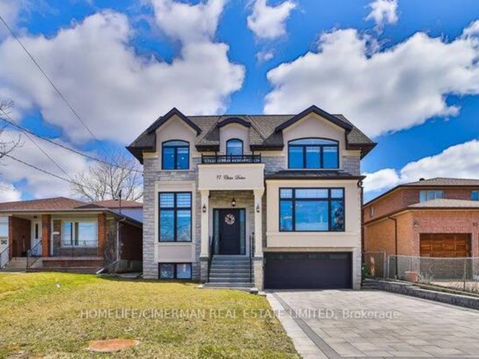 97 CLETA DRIVE, Toronto, Ontario M1K 3G8