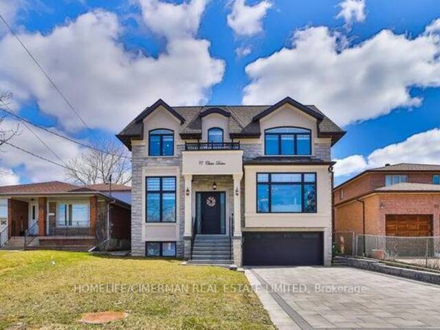 97 CLETA DRIVE Toronto Ontario, M1K 3G8