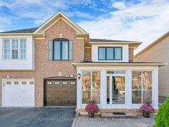 18 HUMMINGBIRD DRIVE Toronto Ontario, M1X 1W8