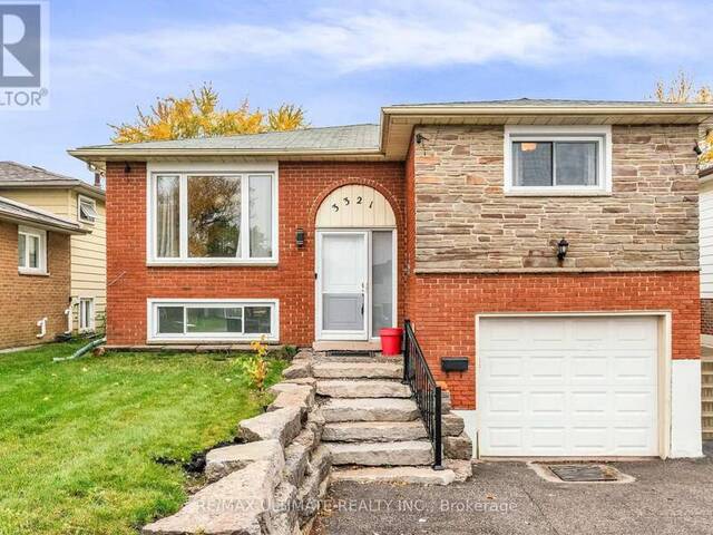 3321 MONICA DRIVE Mississauga Ontario, L4T 3E6