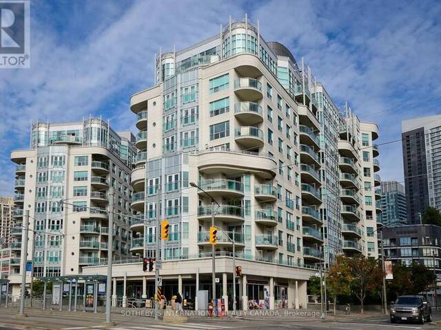 SPH22 - 600 QUEENS QUAY W Toronto Ontario, M5V 3M3