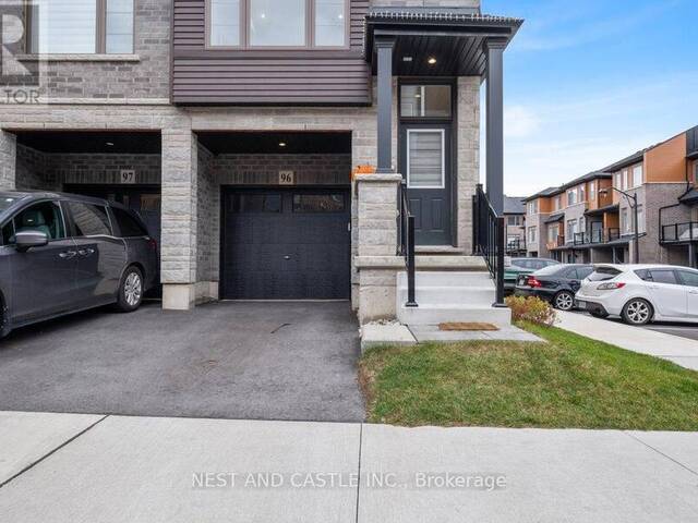 96 - 61 SOHO STREET Hamilton Ontario, L8J 0M6