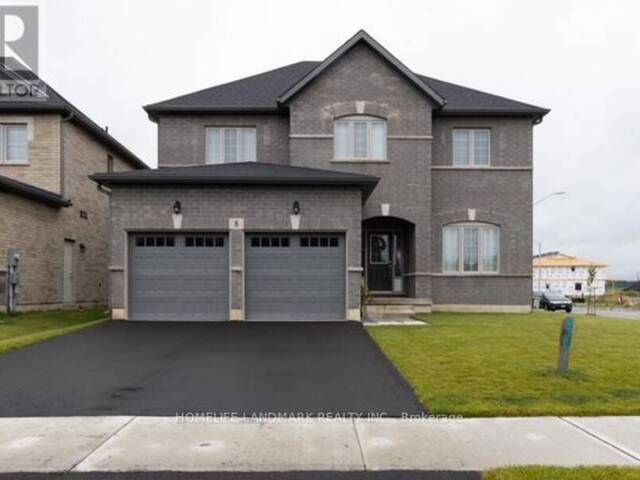 8 VENTURE WAY Thorold Ontario, L0S 1A0