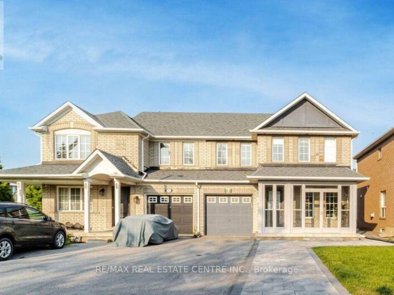 83 CONVOY CRESCENT, Vaughan, Ontario L6A 3H3