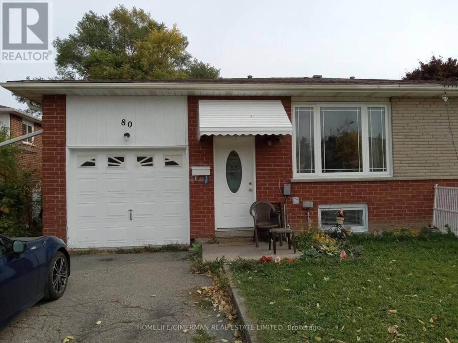 80 MADISON STREET, Brampton, Ontario L6S 3C5