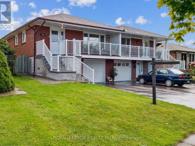 758 GREENORE ROAD Mississauga Ontario, L4Y 2V4