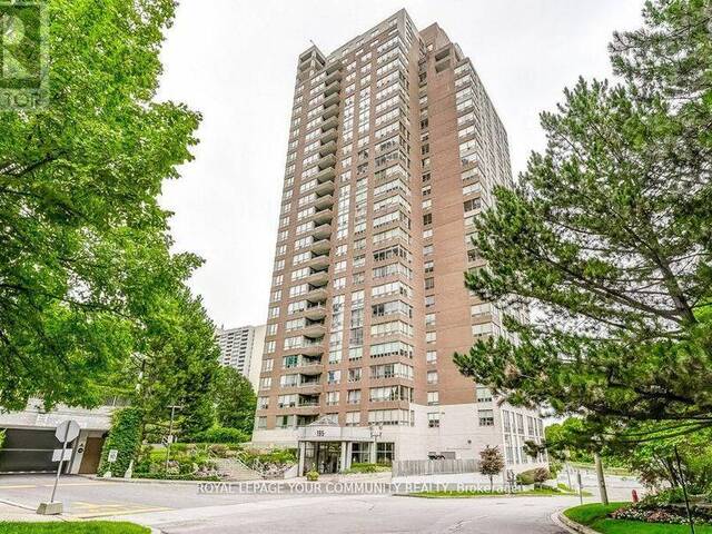 2502 - 195 WYNFORD DRIVE Toronto Ontario, M3C 3P3