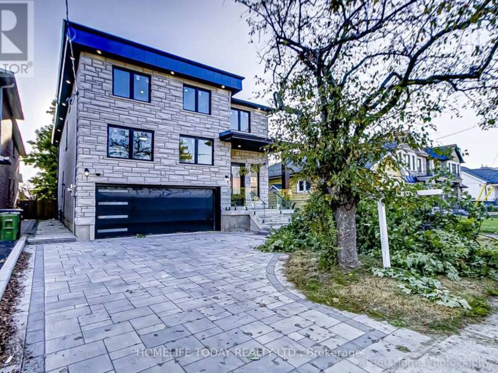 34 NORTH WOODROW BOULEVARD, Toronto, Ontario M1K 1W3