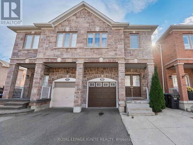 862 FRANCINE CRESCENT Mississauga Ontario, L5V 0E2