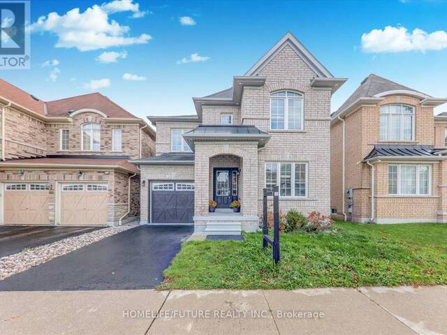 99 OSWELL DRIVE Ajax Ontario, L1Z 0L5