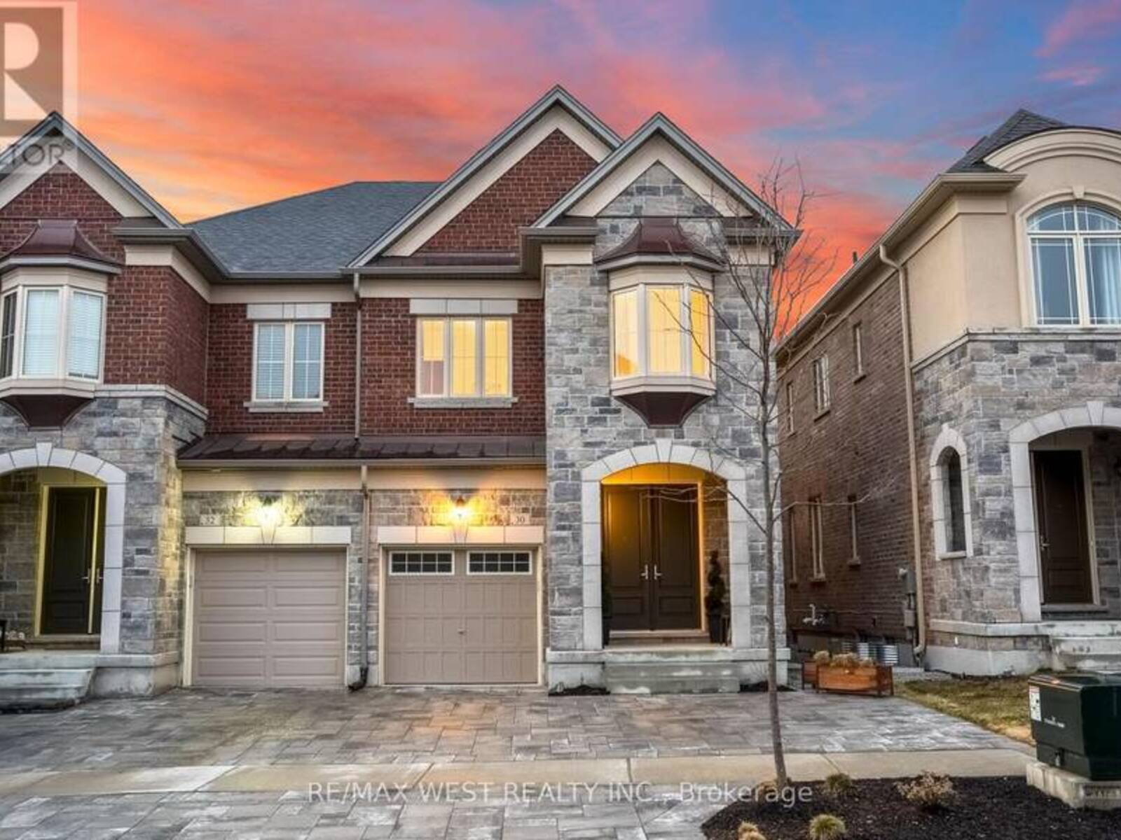 30 DRIZZEL CRESCENT, Richmond Hill, Ontario L4E 1G8