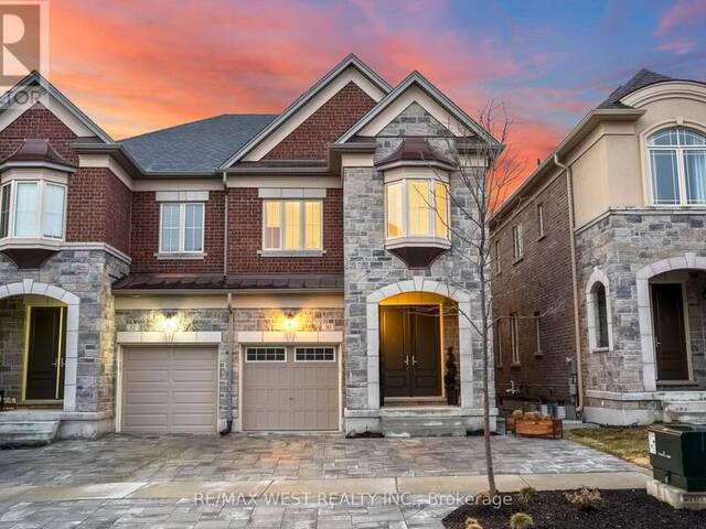 30 DRIZZEL CRESCENT Richmond Hill Ontario, L4E 1G8