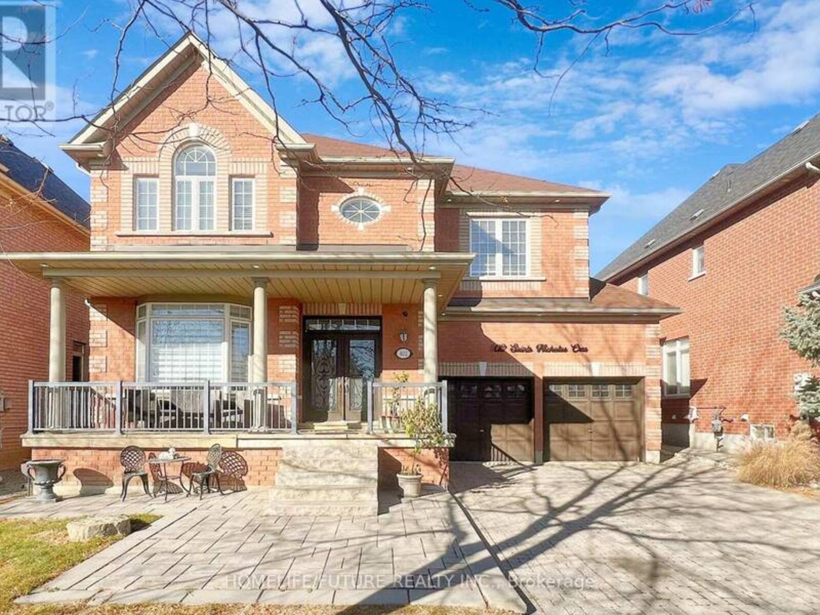 102 SAINT NICHOLAS CRESCENT, Vaughan, Ontario L4H 3E6