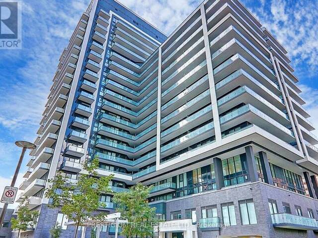 515 - 85 ONEIDA CRESCENT Richmond Hill Ontario, L4B 0H4