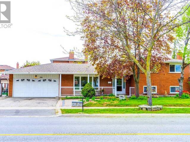 3956 BRANDON GATE DRIVE N Mississauga Ontario, L4T 3N4