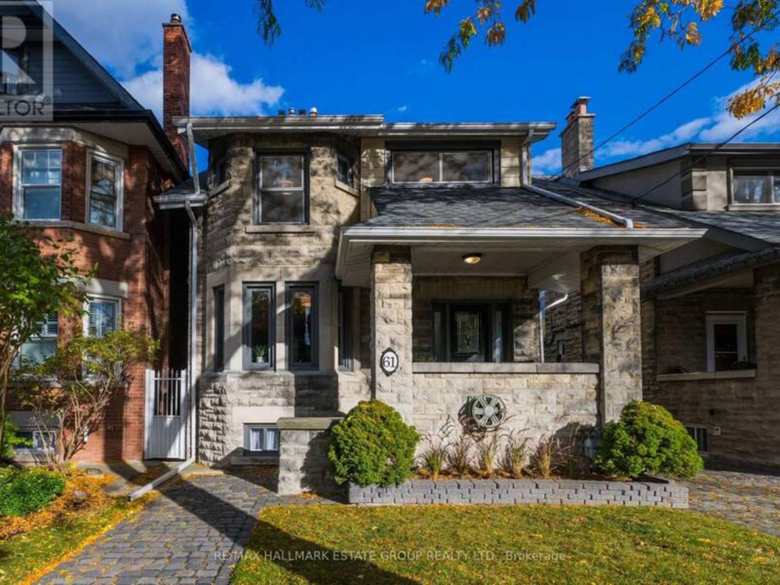 61 WESTMOUNT AVENUE, Toronto, Ontario M6H 3K2