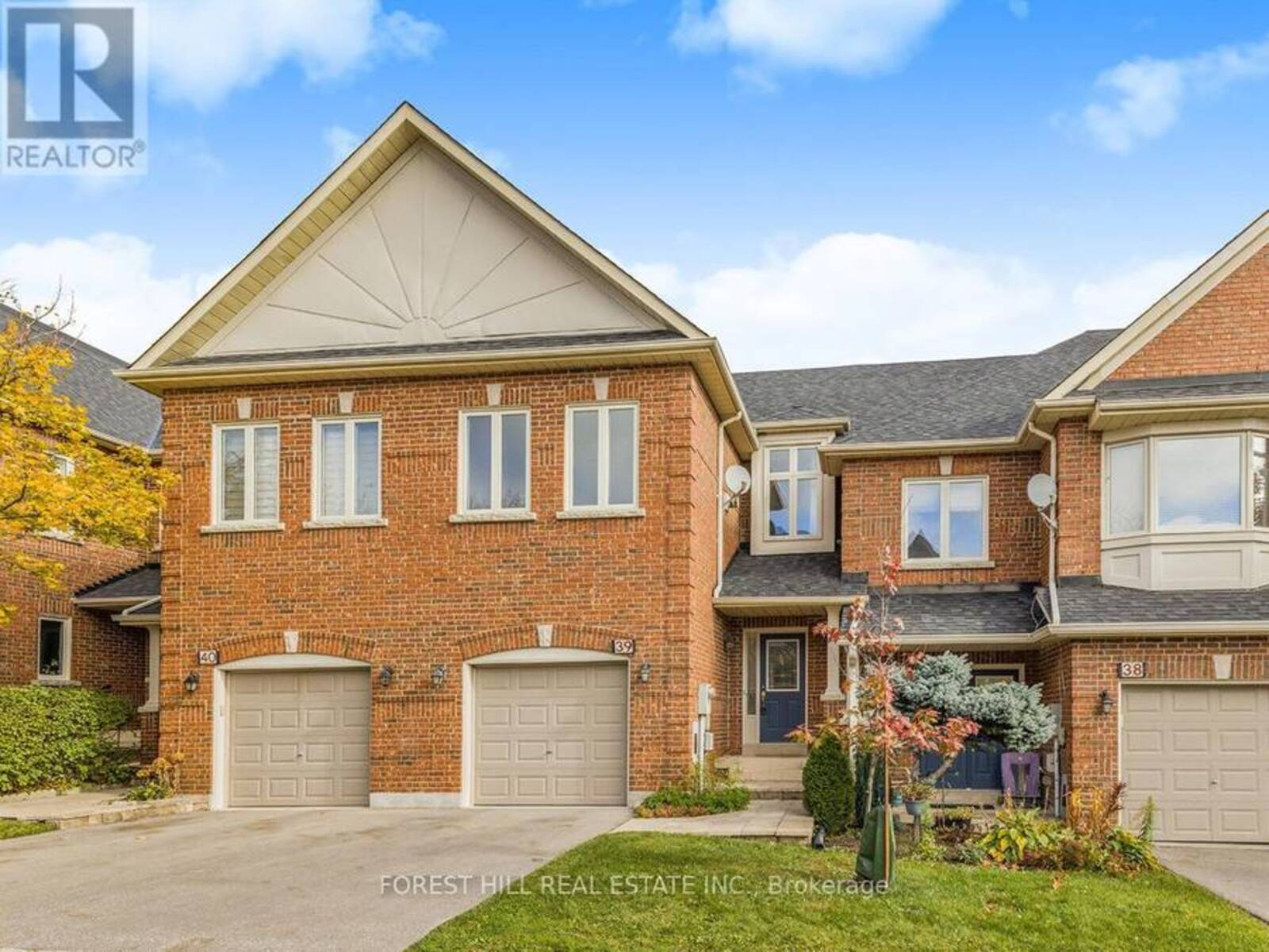 39 - 255 SHAFTSBURY AVENUE, Richmond Hill, Ontario L4C 0L9