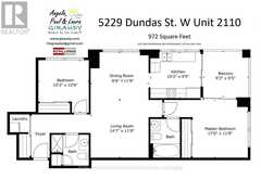 2110 - 5229 DUNDAS STREET W | Toronto Ontario | Slide Image Thirty-seven